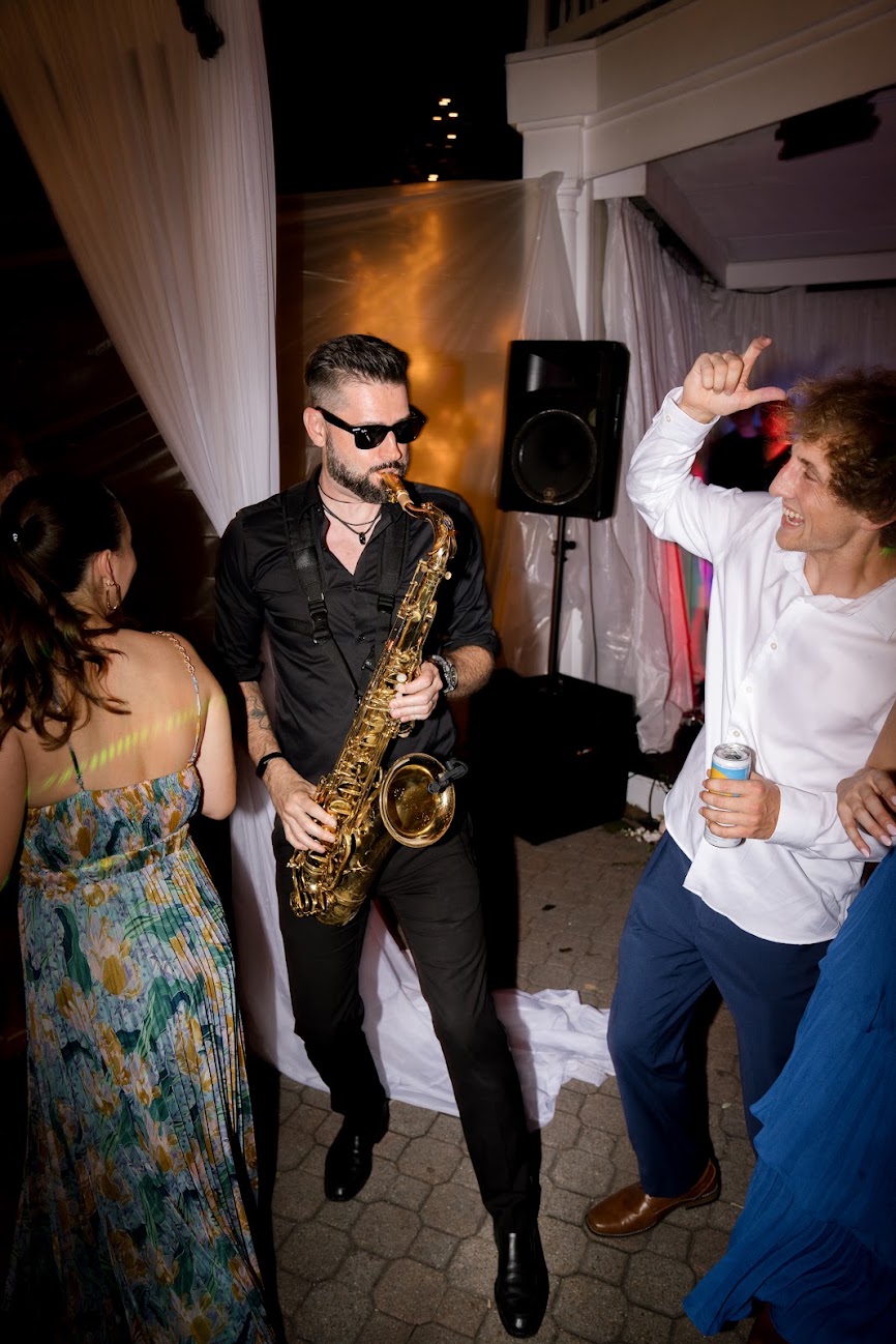 Event guest experience