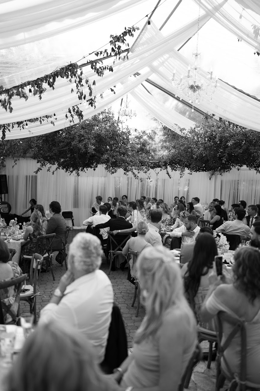 Celebration designed by A Table Affair
