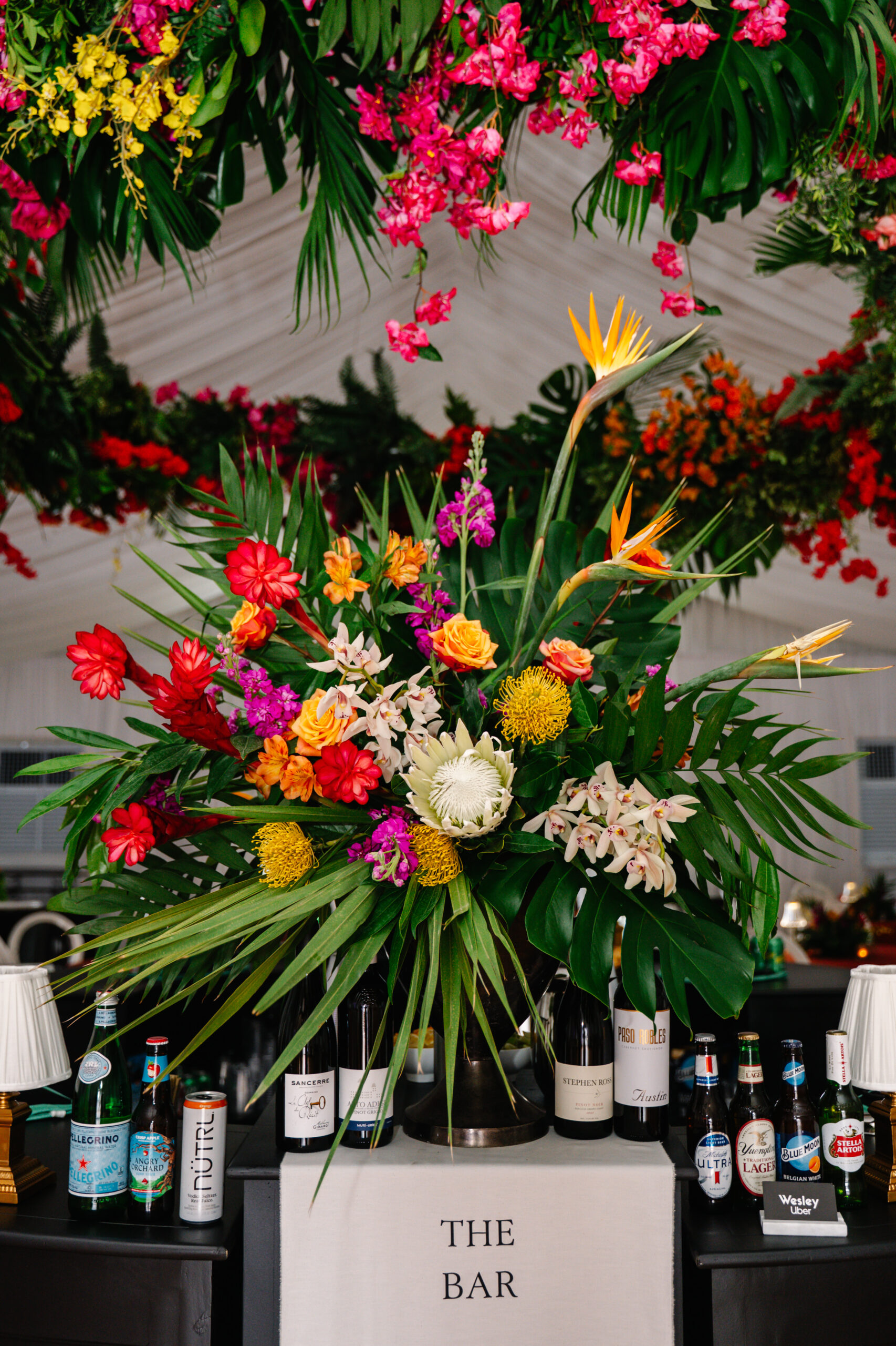 Corporate event planned by A Table Affair