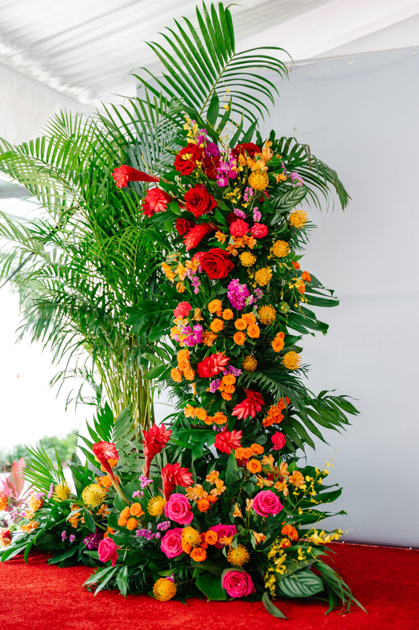 Corporate event styling in Columbus Ohio